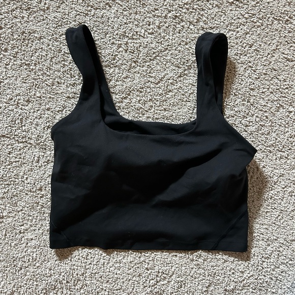 Lululemon align tank square neck - Picture 1 of 5